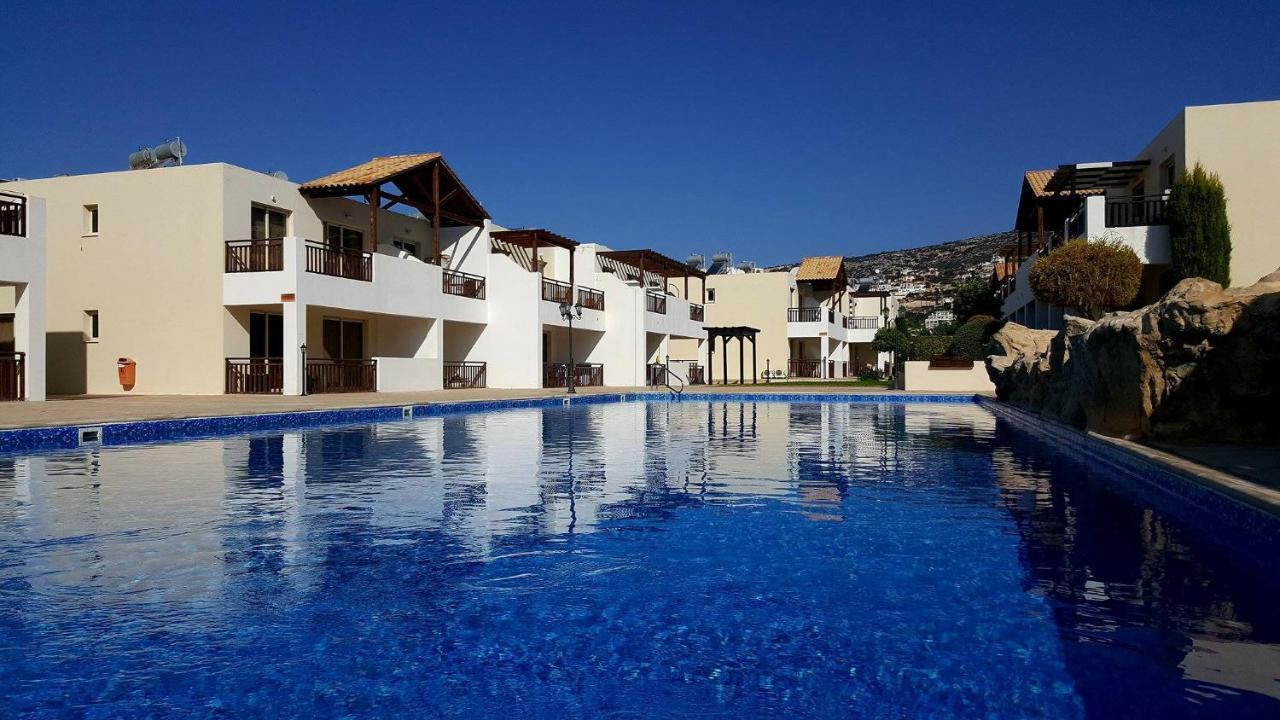 Ground Floor One Bedroom Apartment B2, 3 Pools, Free Wifi Πέγεια Εξωτερικό φωτογραφία