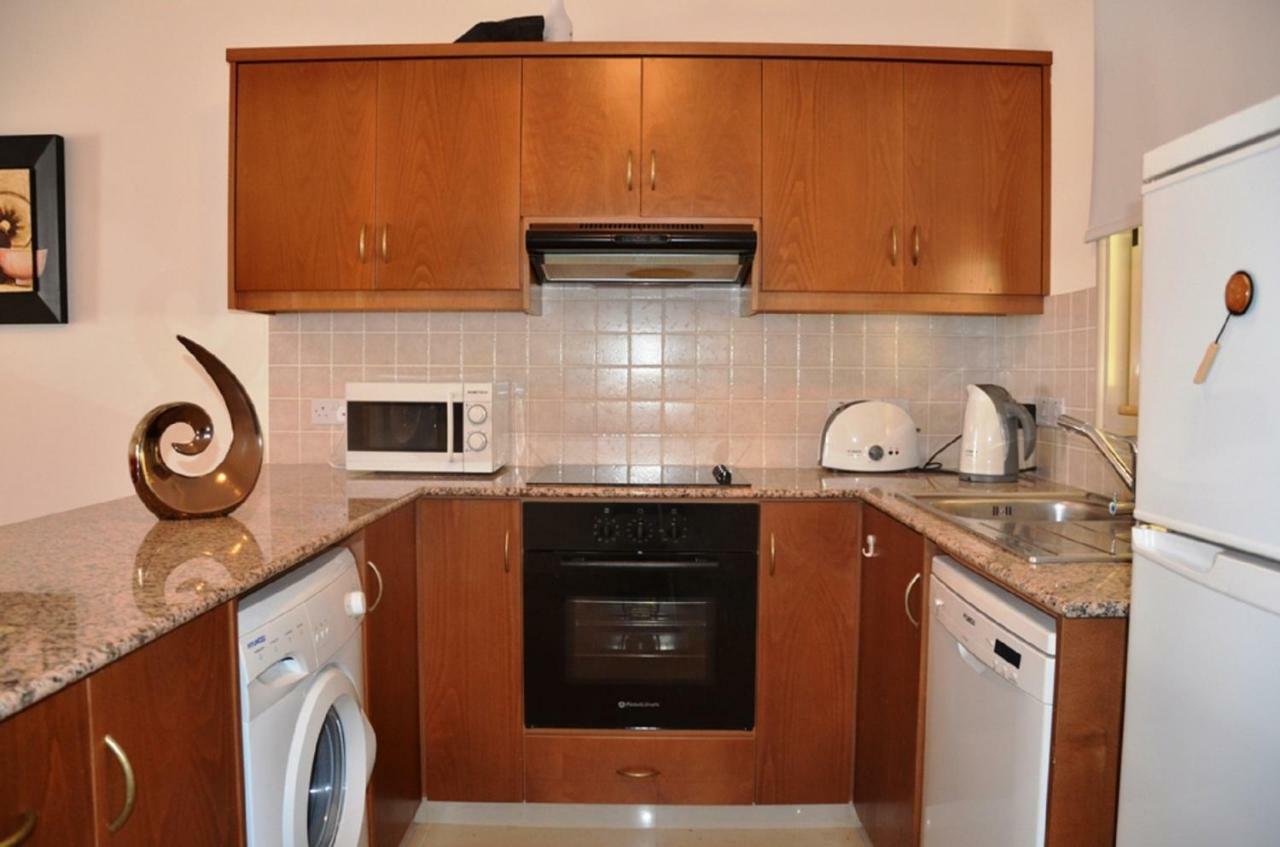 Ground Floor One Bedroom Apartment B2, 3 Pools, Free Wifi Πέγεια Εξωτερικό φωτογραφία