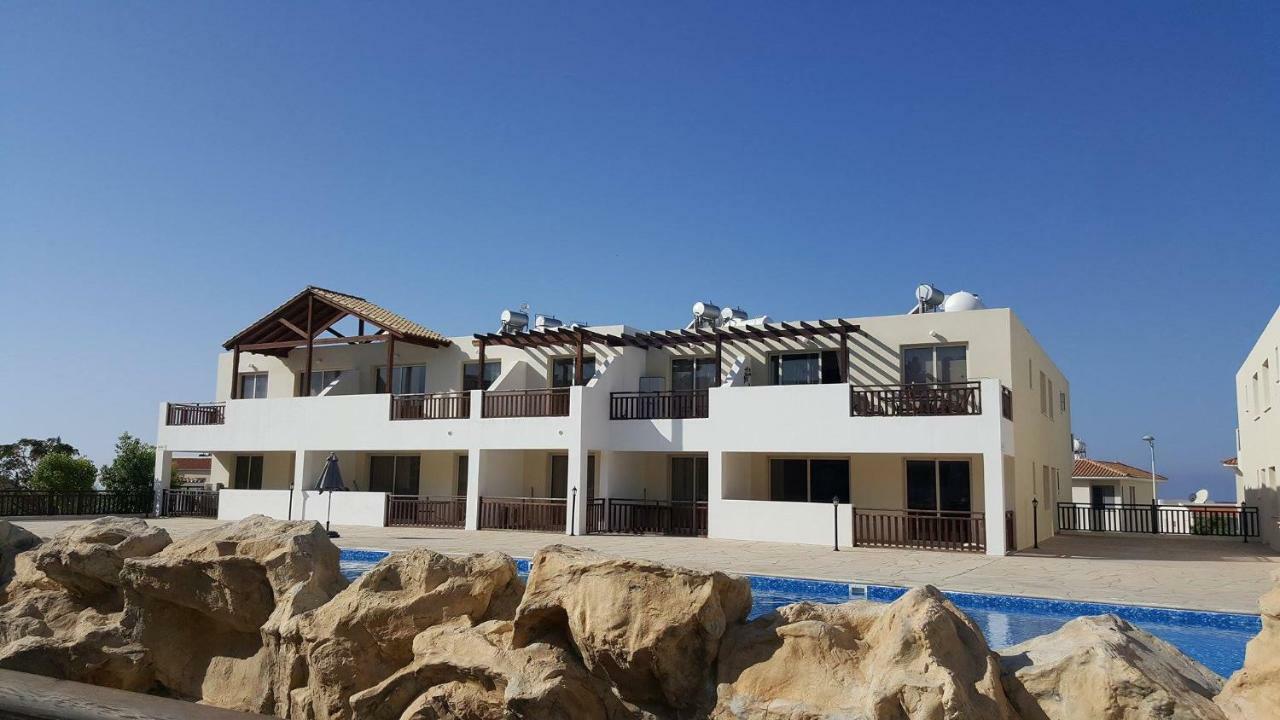Ground Floor One Bedroom Apartment B2, 3 Pools, Free Wifi Πέγεια Εξωτερικό φωτογραφία
