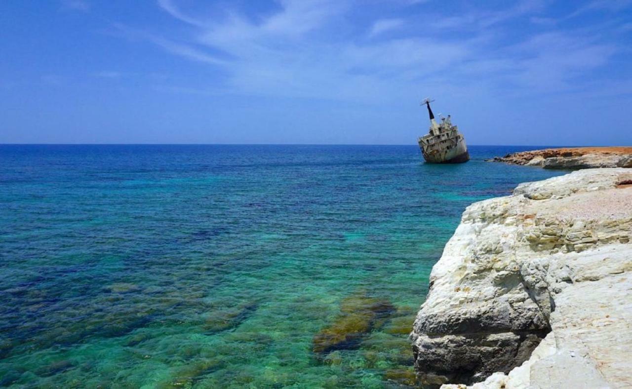 Ground Floor One Bedroom Apartment B2, 3 Pools, Free Wifi Πέγεια Εξωτερικό φωτογραφία